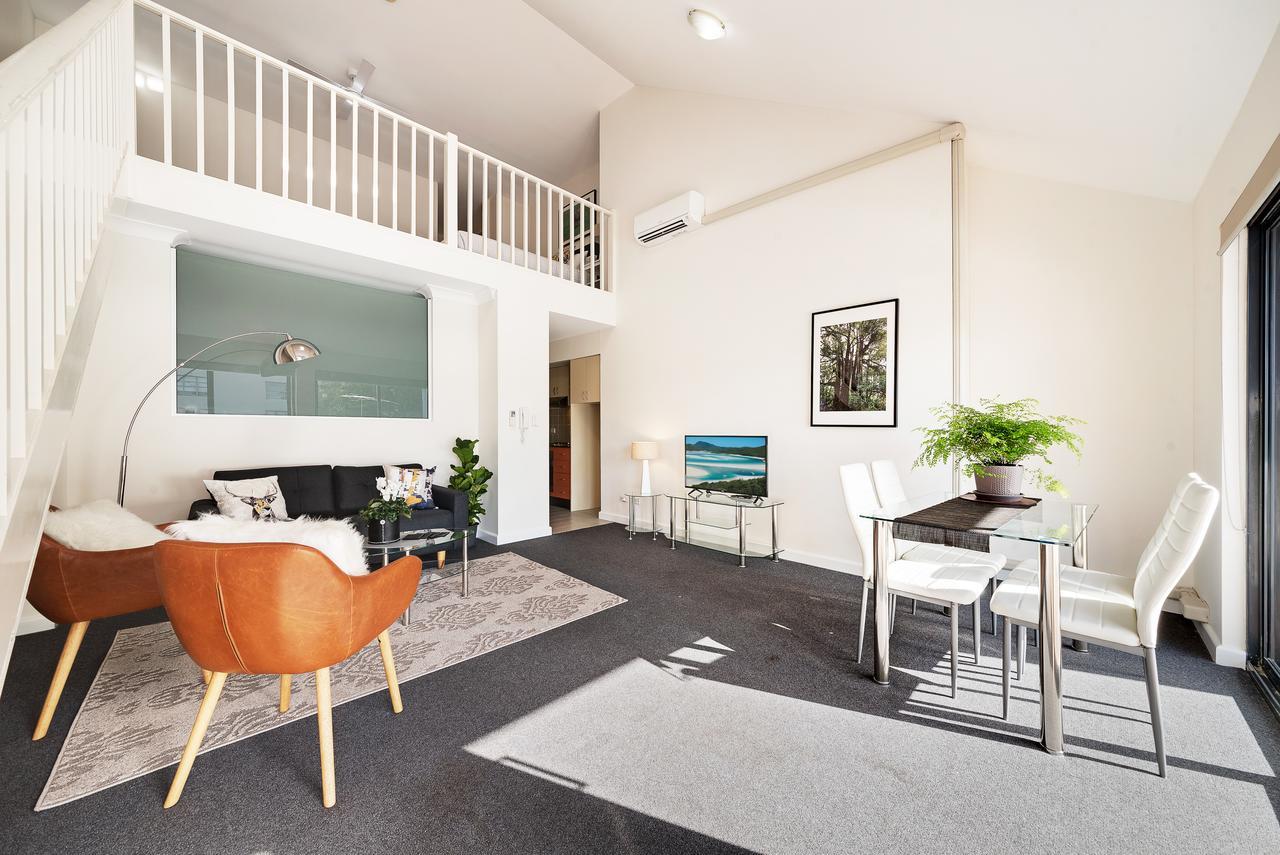 Atlas Serviced Apartments Camperdown Екстериор снимка