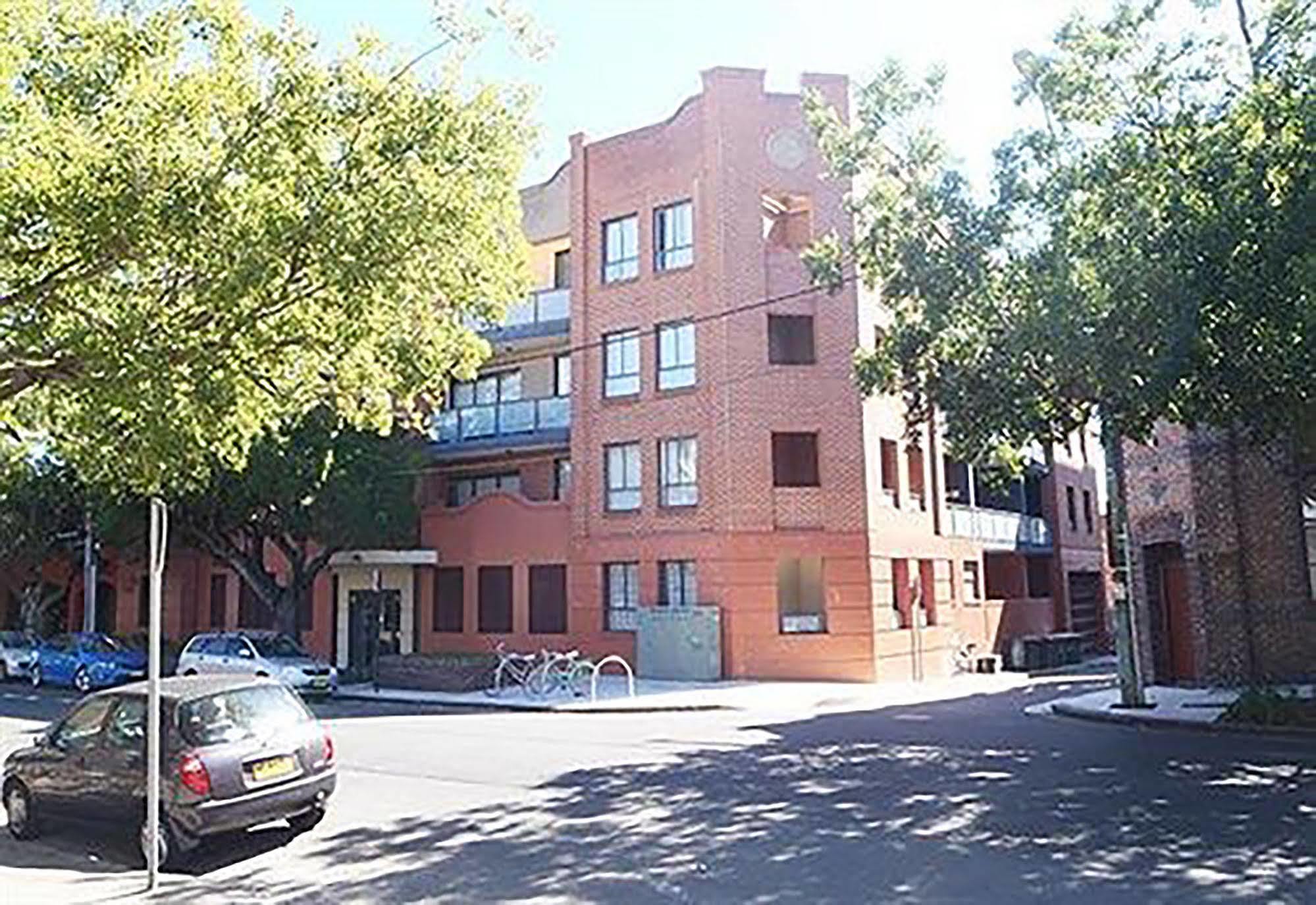Atlas Serviced Apartments Camperdown Екстериор снимка