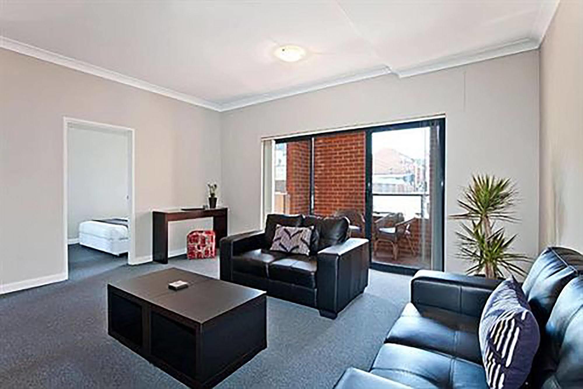 Atlas Serviced Apartments Camperdown Екстериор снимка