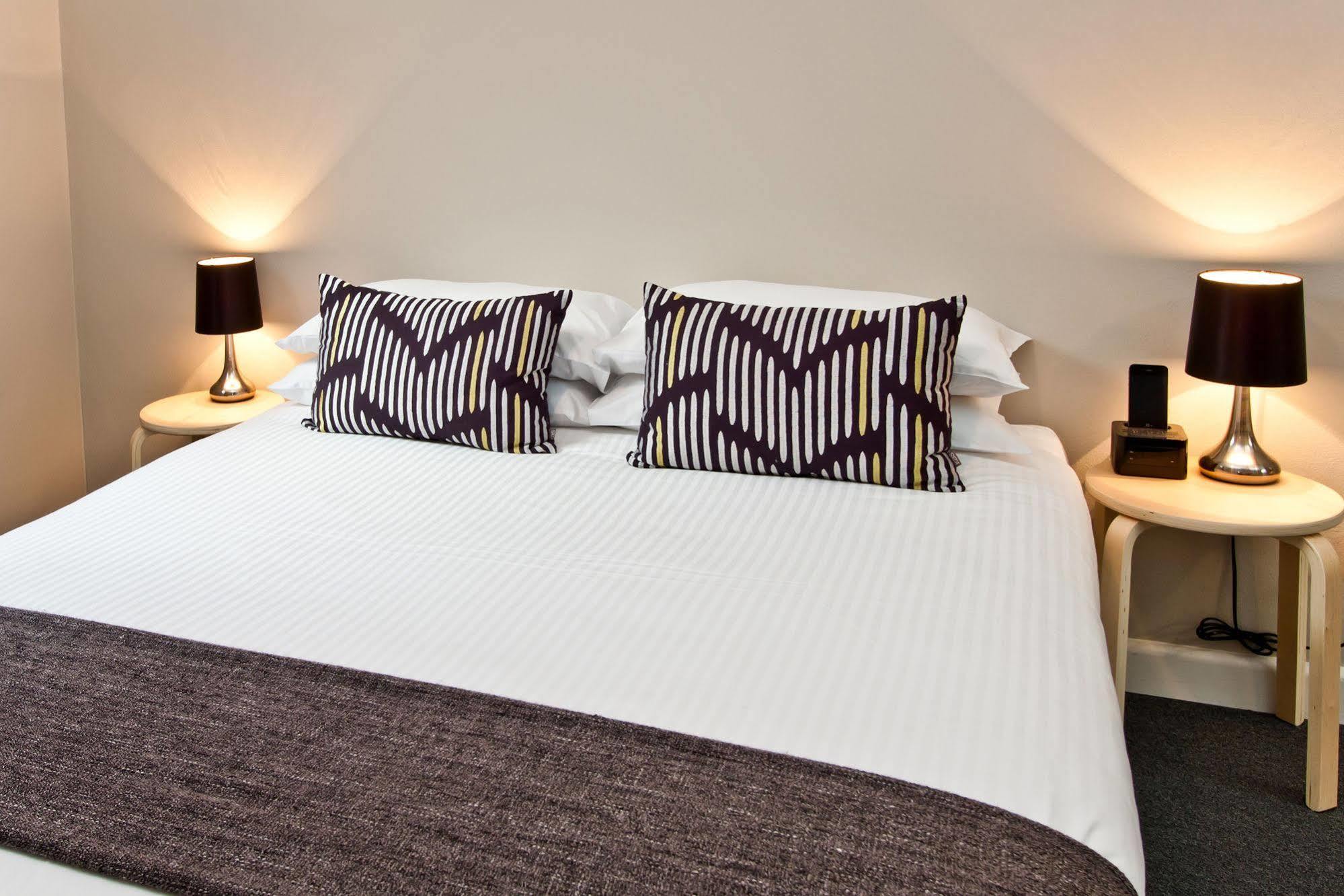 Atlas Serviced Apartments Camperdown Екстериор снимка
