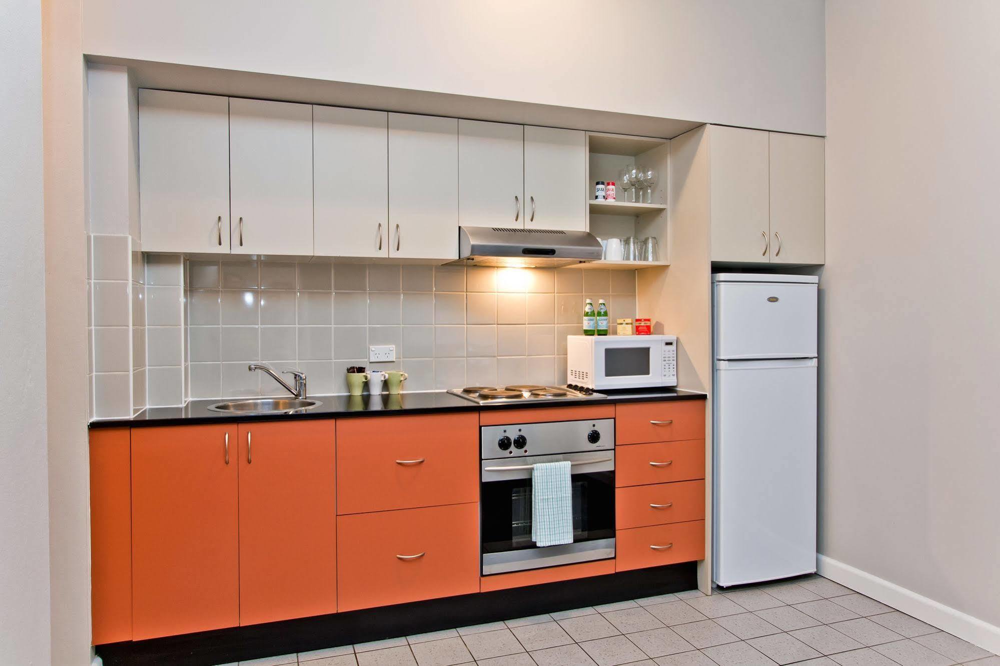 Atlas Serviced Apartments Camperdown Екстериор снимка
