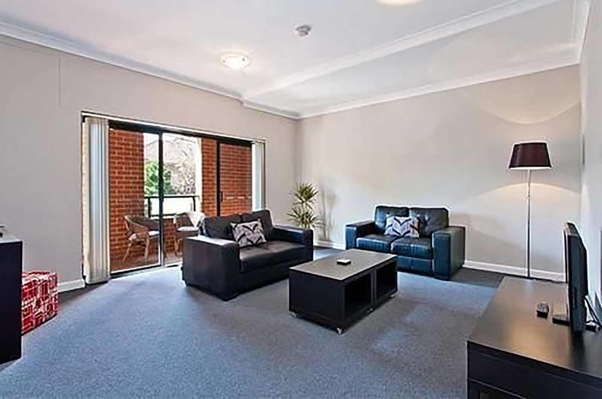Atlas Serviced Apartments Camperdown Екстериор снимка