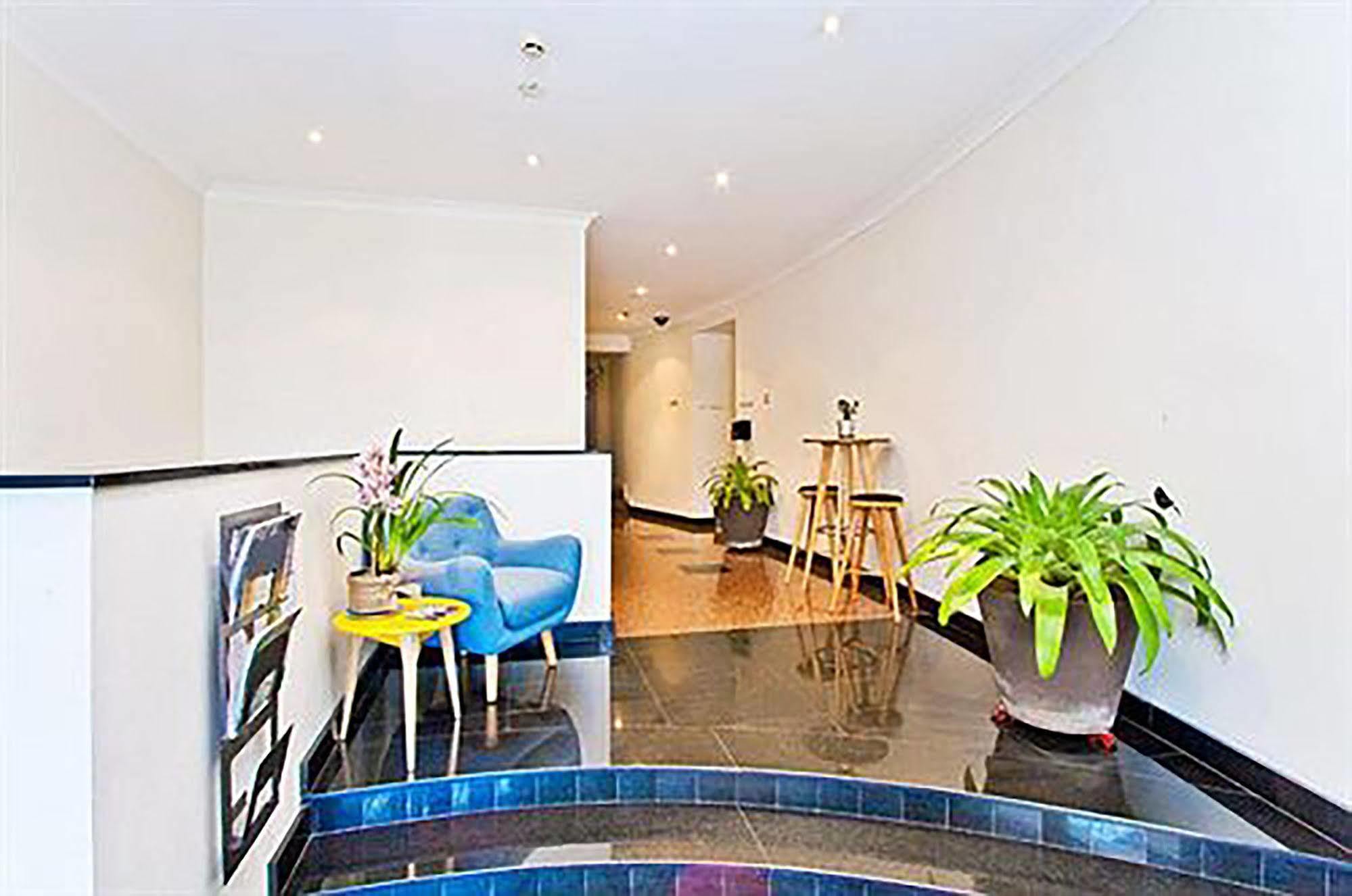 Atlas Serviced Apartments Camperdown Екстериор снимка