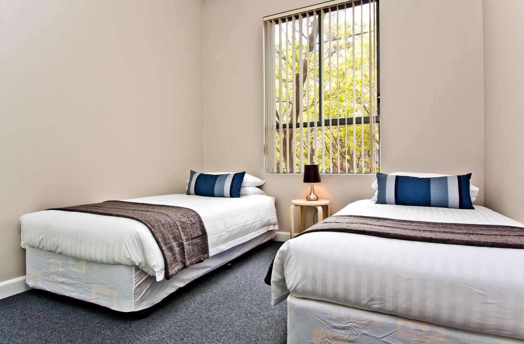 Atlas Serviced Apartments Camperdown Екстериор снимка