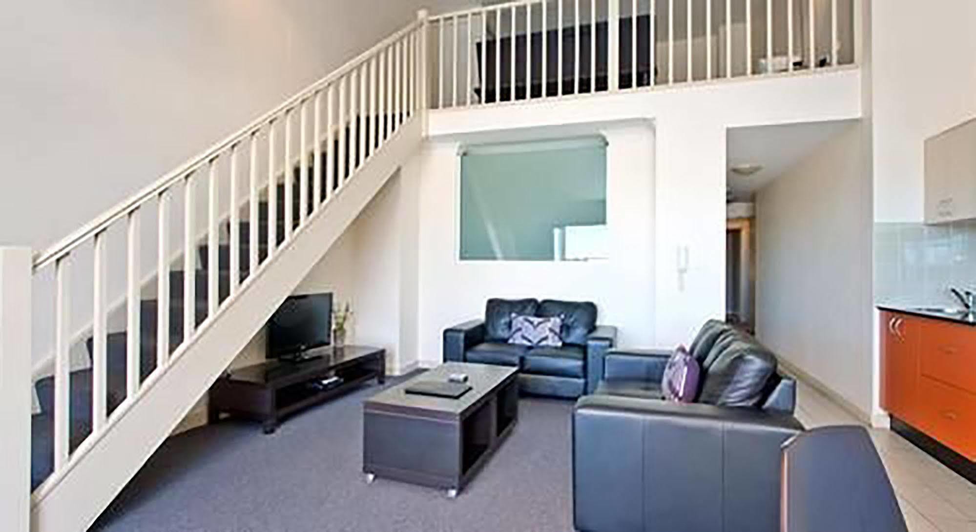 Atlas Serviced Apartments Camperdown Екстериор снимка