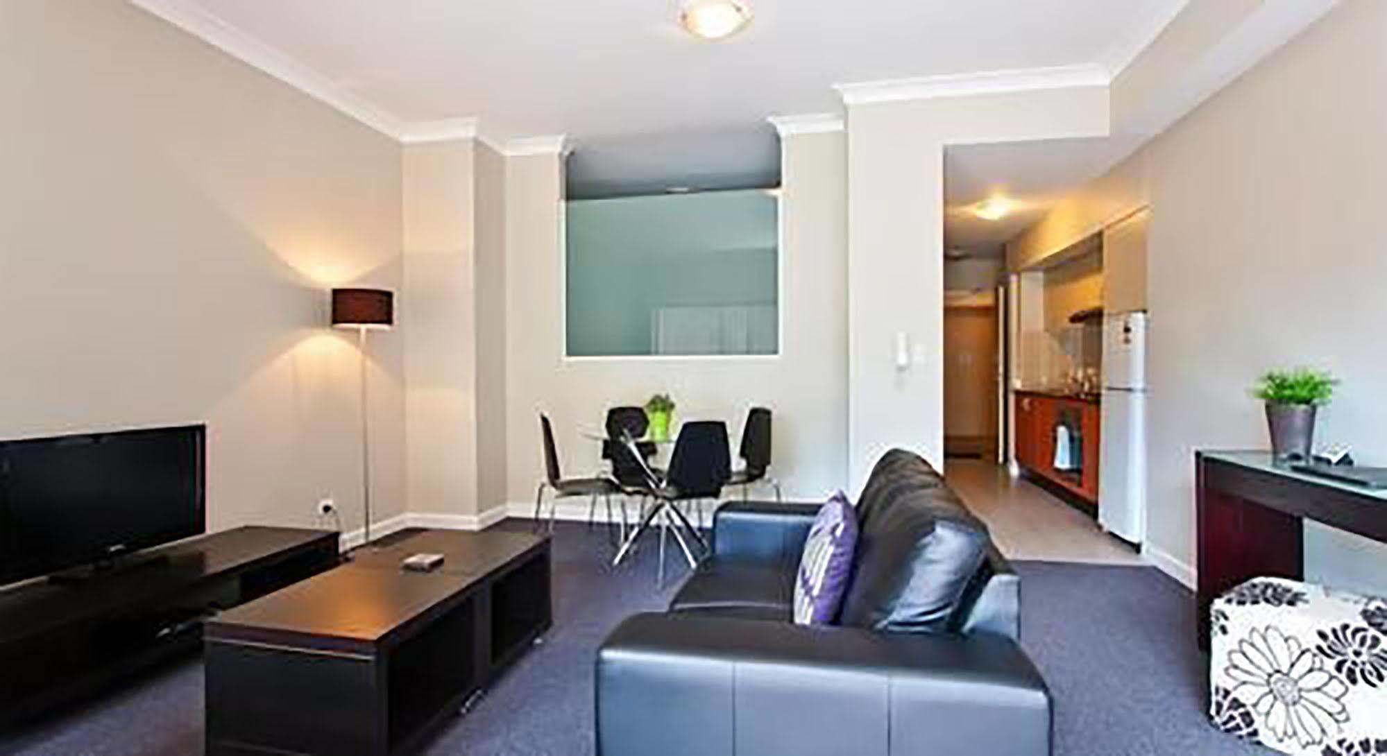 Atlas Serviced Apartments Camperdown Екстериор снимка
