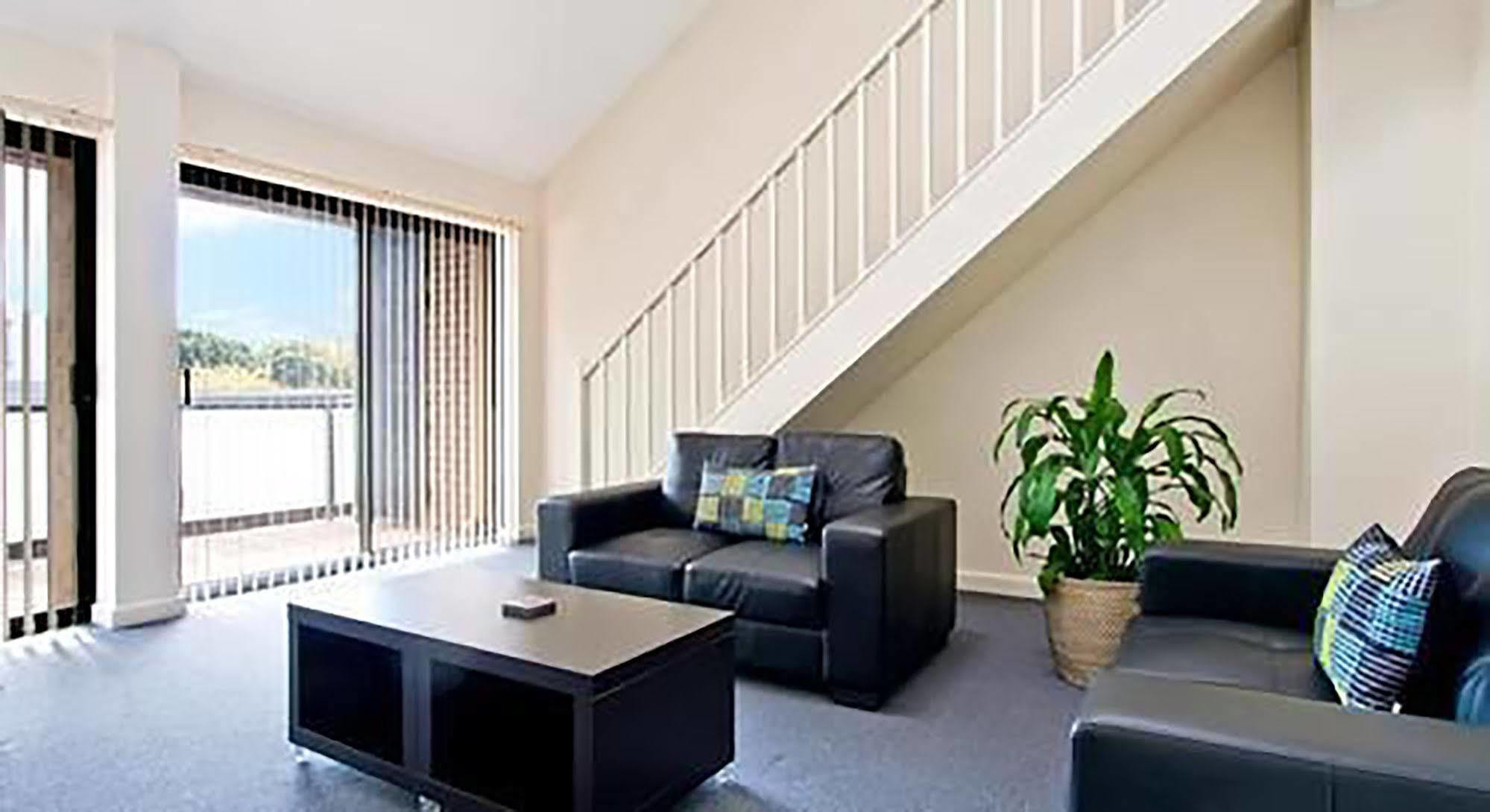 Atlas Serviced Apartments Camperdown Екстериор снимка