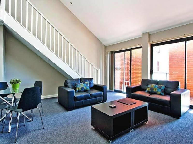 Atlas Serviced Apartments Camperdown Екстериор снимка