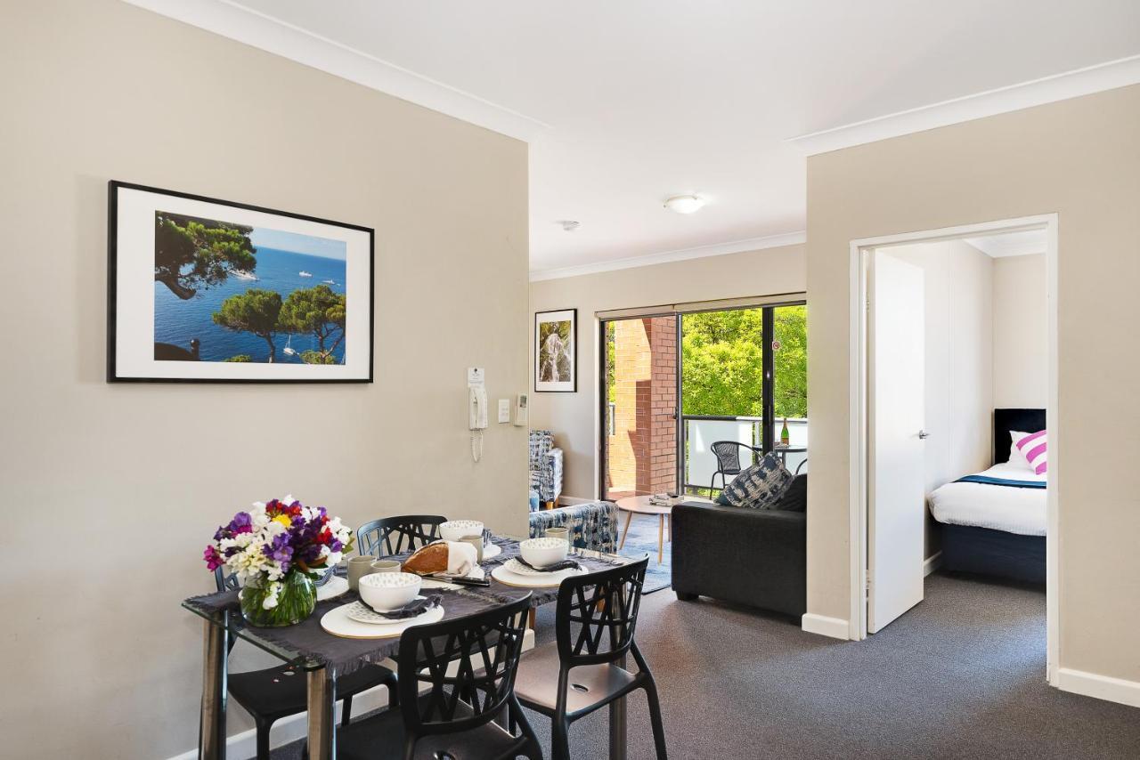 Atlas Serviced Apartments Camperdown Екстериор снимка