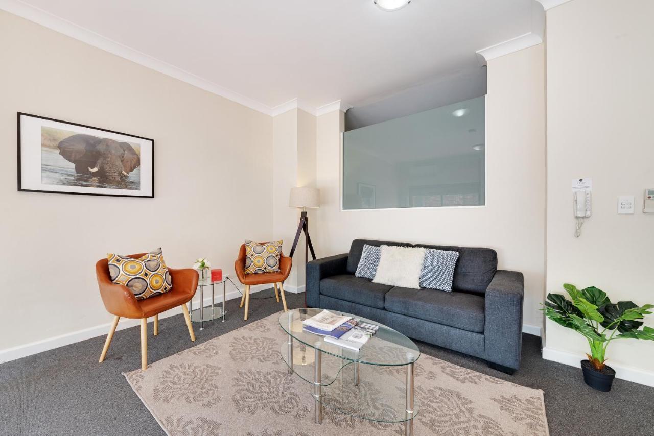 Atlas Serviced Apartments Camperdown Екстериор снимка