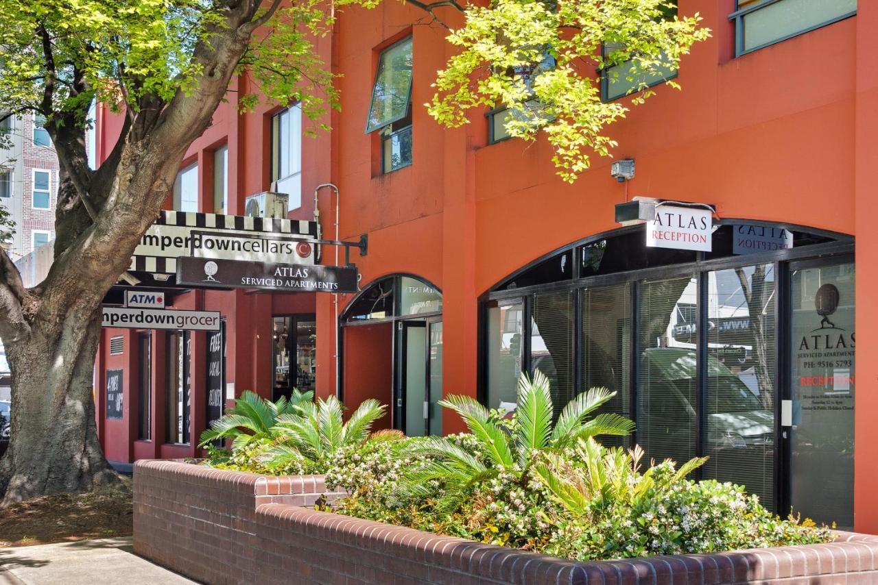 Atlas Serviced Apartments Camperdown Екстериор снимка