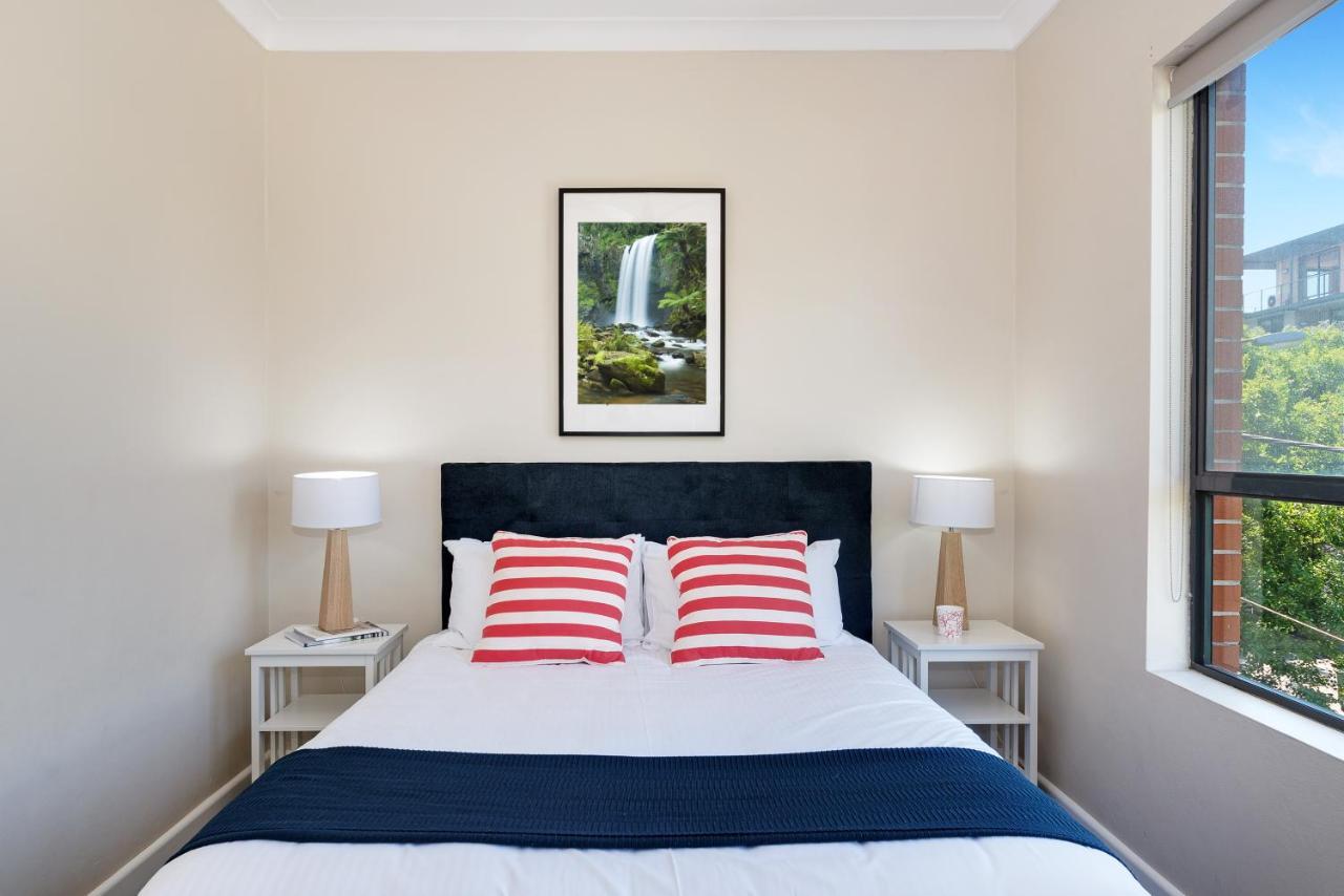 Atlas Serviced Apartments Camperdown Екстериор снимка