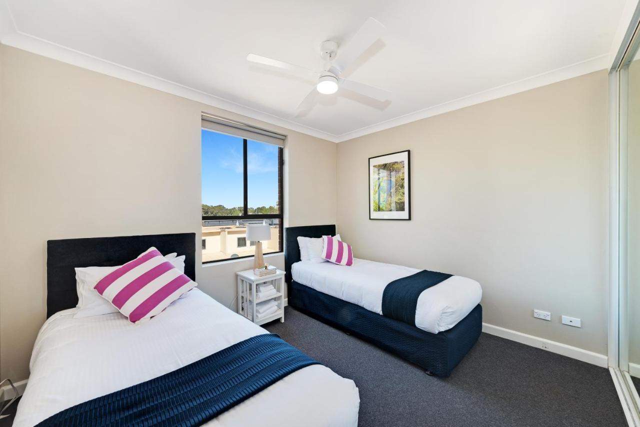 Atlas Serviced Apartments Camperdown Екстериор снимка