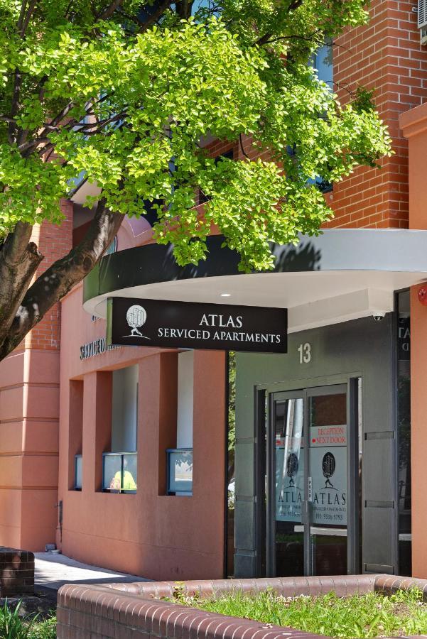 Atlas Serviced Apartments Camperdown Екстериор снимка