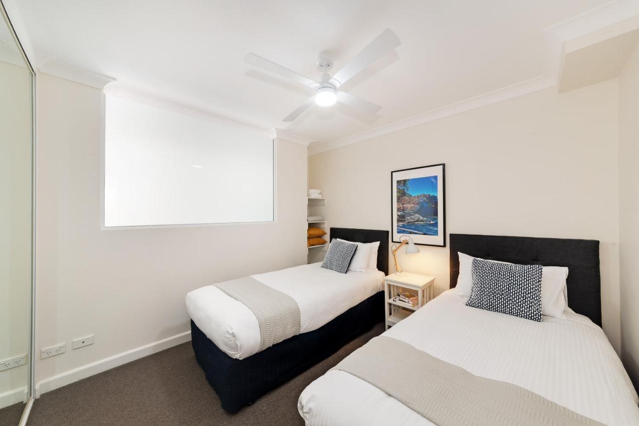 Atlas Serviced Apartments Camperdown Екстериор снимка